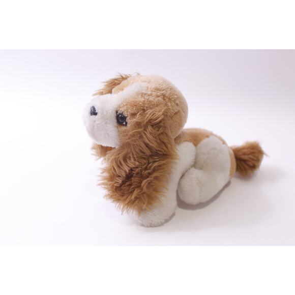 Cocker Spaniel Small Plush, Dog, Puppy, Stuffed Animal, Soft Toy ~ 250929-WH 780 - Picture 1 of 3